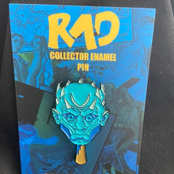 Night King Popsicle Game of Thrones Enamel Collector Pin | House of the Dragon - Picture 2 of 3